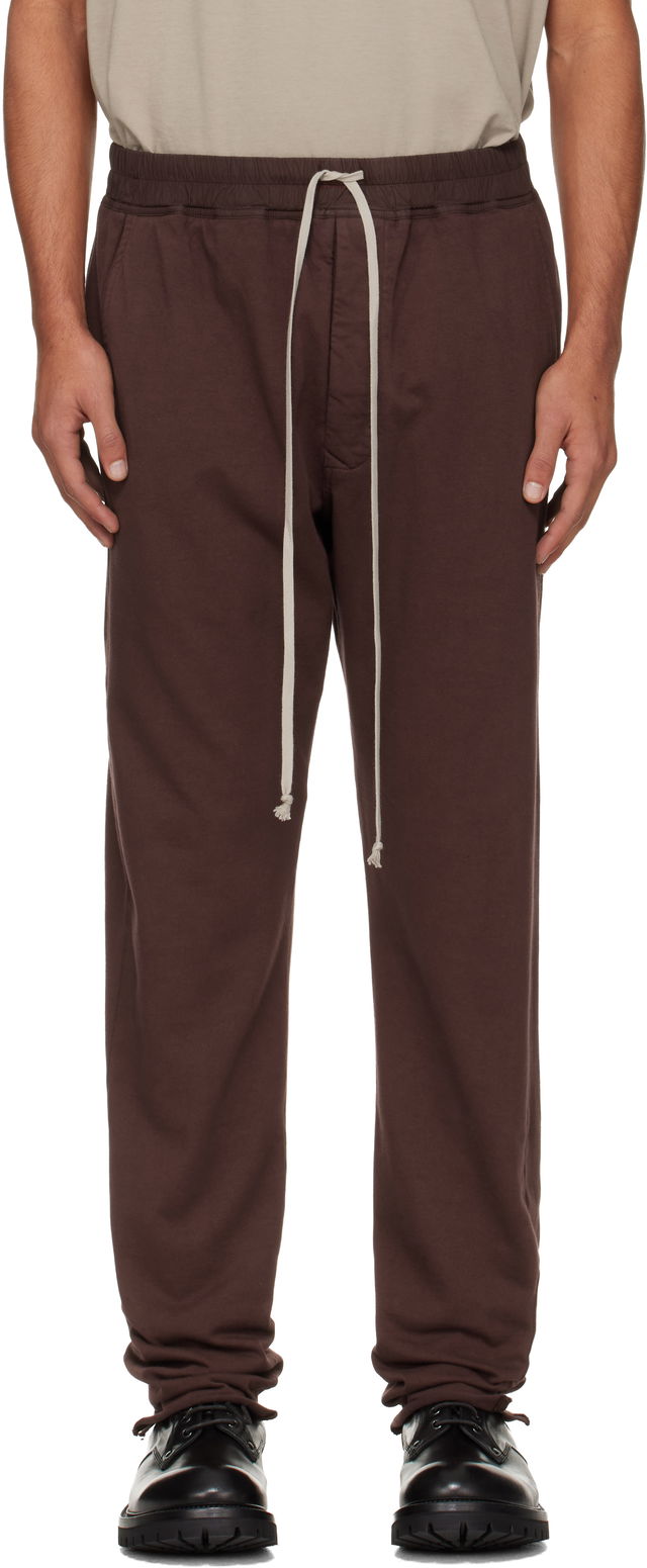 Rick Owens DRKSHDW Concordians Berlin Drawstring Sweatpants