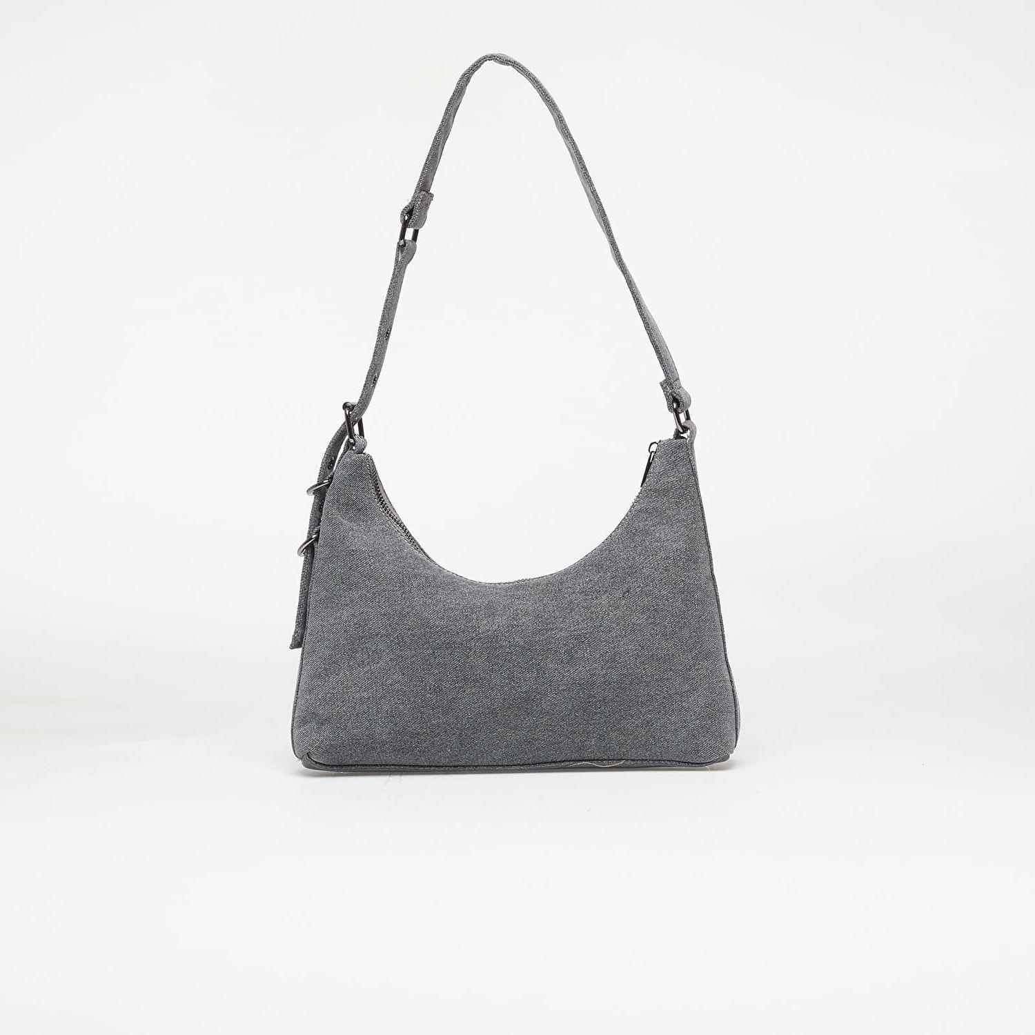 Дамска чанта Karl Kani Karl Kani Og Kani Denim Shoulder Bag Сиво | PD00005186, 1