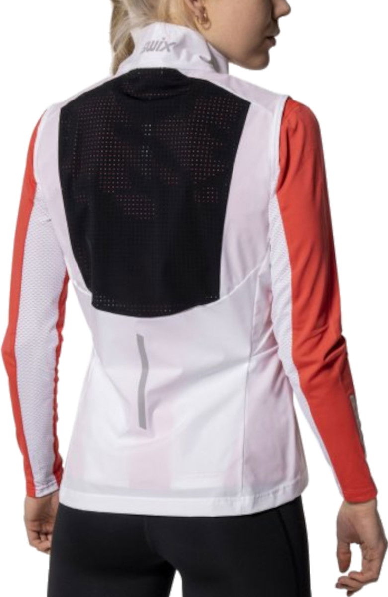 Жилетка SWIX Swix Pace Wind Vest Бяло | 10071-23-00000, 1