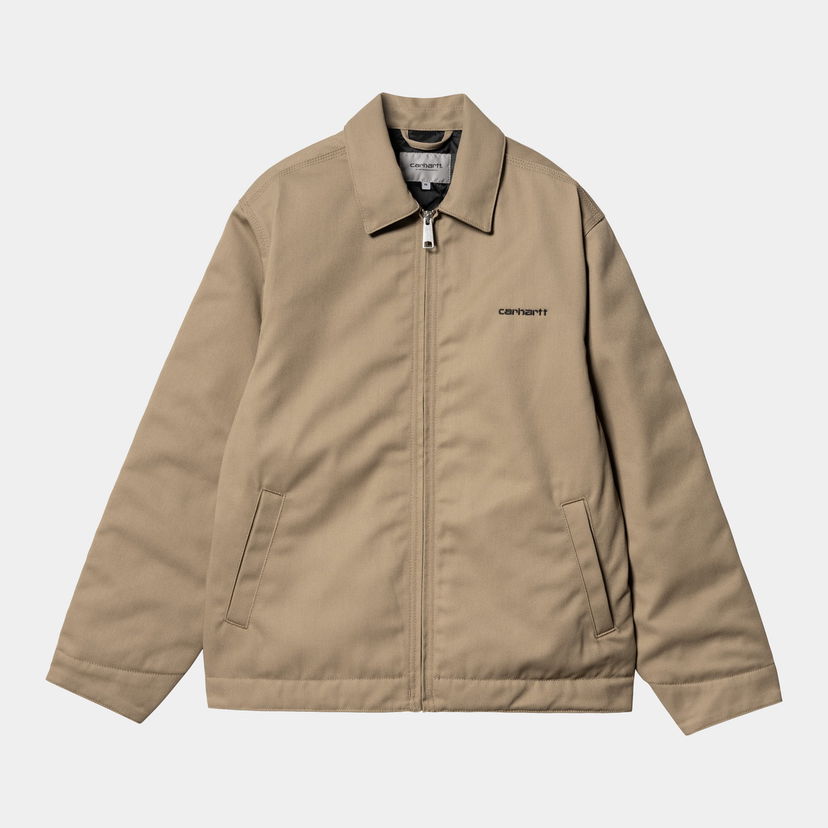 Яке Carhartt WIP Carhartt WIP Module Script Jacket Бежово | I035621_9