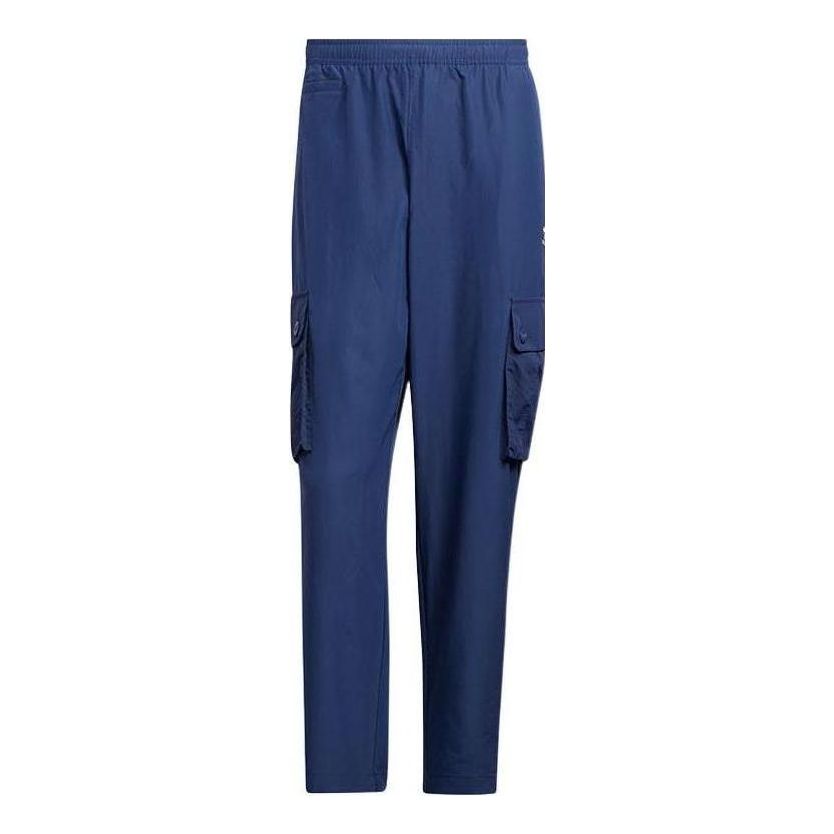 Карго панталони adidas Originals Adicolor Cargo Pants Синьо | HM8005, 0