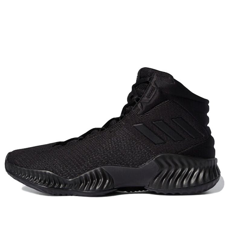 Кецове и обувки adidas Performance Pro Bounce 2018 Черно | FW0904