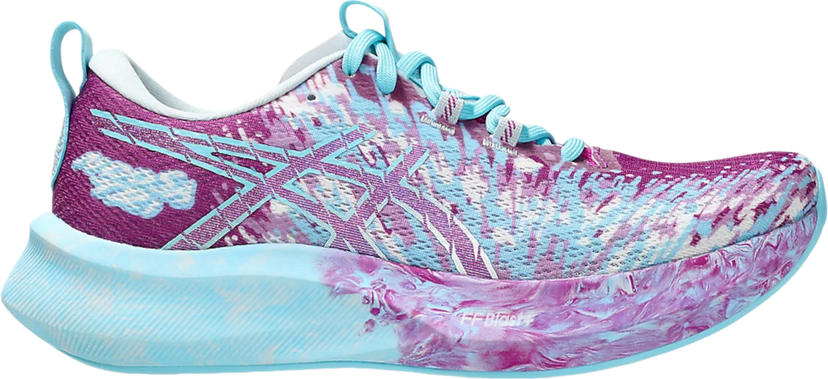 Бягане Asics GEL-NOOSA TRI 16 Лилаво | 1012b675-500