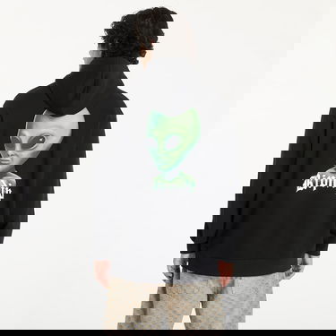 Суитчър RIPNDIP We Come In Peace Hoodie Black Черно | RNDSUM24128, 2