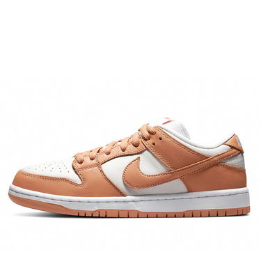 Кецове и обувки Nike SB Dunk Low "Light Cognac" Бежово | DM8998-200, 1