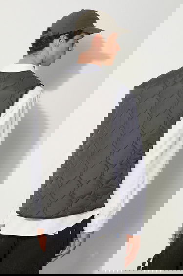 Жилетка Awake NY Awake NY Quilted Vest Сиво | SP24.OT003, 2