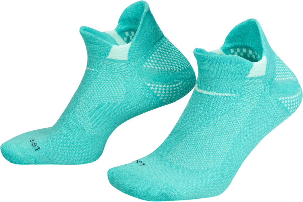 Чорапи Nike Nike Fast Lightweight Socks Тюркоазено | hv6931-300, 0