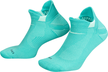 Чорапи Nike Nike Fast Lightweight Socks Тюркоазено | hv6931-300, 0