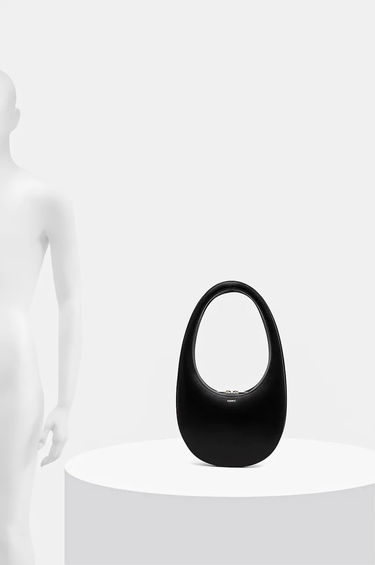 Дамска чанта Coperni Swipe Bag Черно | COPBA01405, 5
