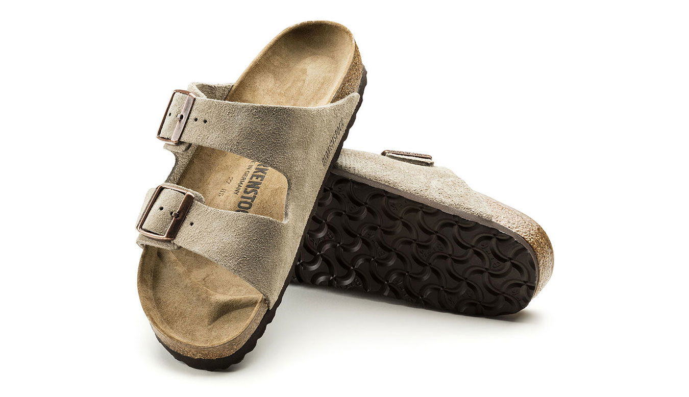 Кецове и обувки Birkenstock Arizona VL Кафяво | 0051463, 1