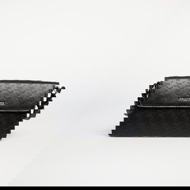 Чанта през рамо DAILY PAPER Daily Paper Meru Monogram Bag Черно | 2511052, 0