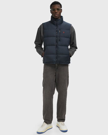 Жилетка Polo by Ralph Lauren Polo Ralph Lauren Down Vest Тъмно синьо | 710968283002, 1
