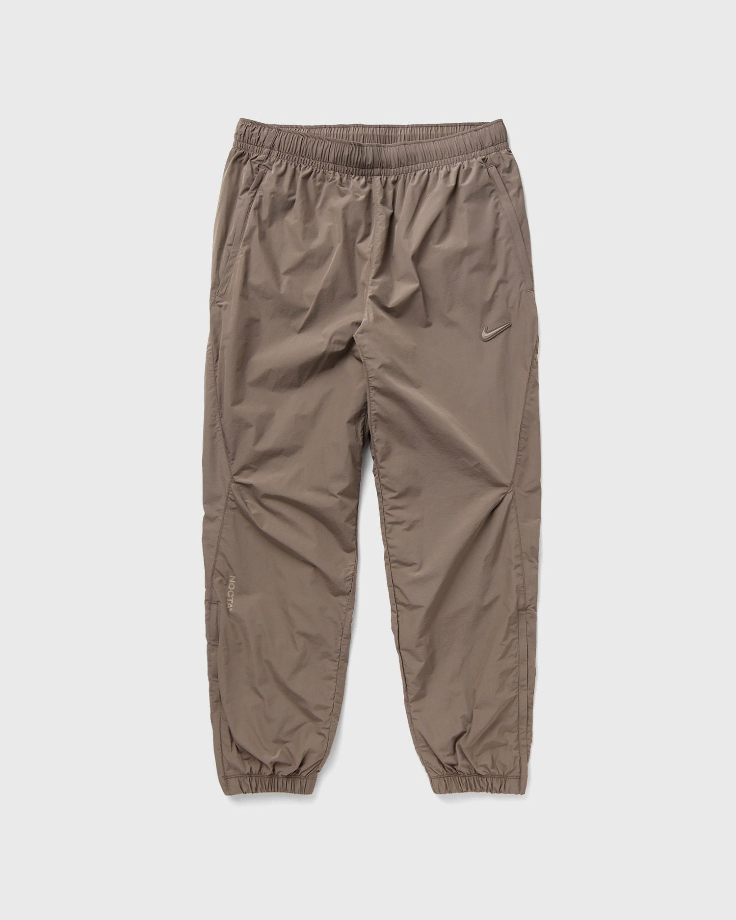 Спортни панталони Nike NOCTA x NORTHSTAR NYLON TRACKSUIT BOTTOMS Кафяво | FN7668-040, 0
