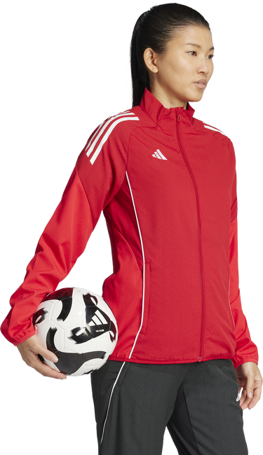 Ветровка adidas Originals TIRO25C Training Jacket Червено | ji6534, 3