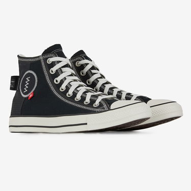 Кецове и обувки Converse Chuck Taylor All Star Hi Future Utility Черно | A06105C, 2