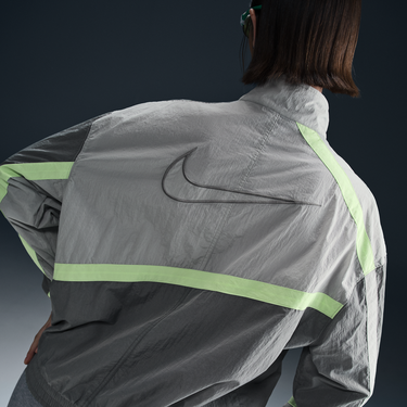 Ветровка Nike Nike Sportswear Woven Jacket Сиво | HJ0176-084, 1