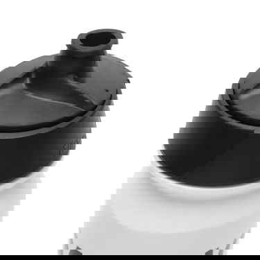 Бутилки за пиене Pas Normal Studios Bidon Logo Water Bottle Бяло | NM29E-100, 2