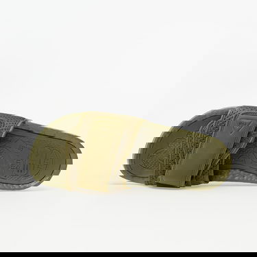 Кецове и обувки adidas Originals Pharrell Williams Chancletas Hu Зелено | FY6141, 2