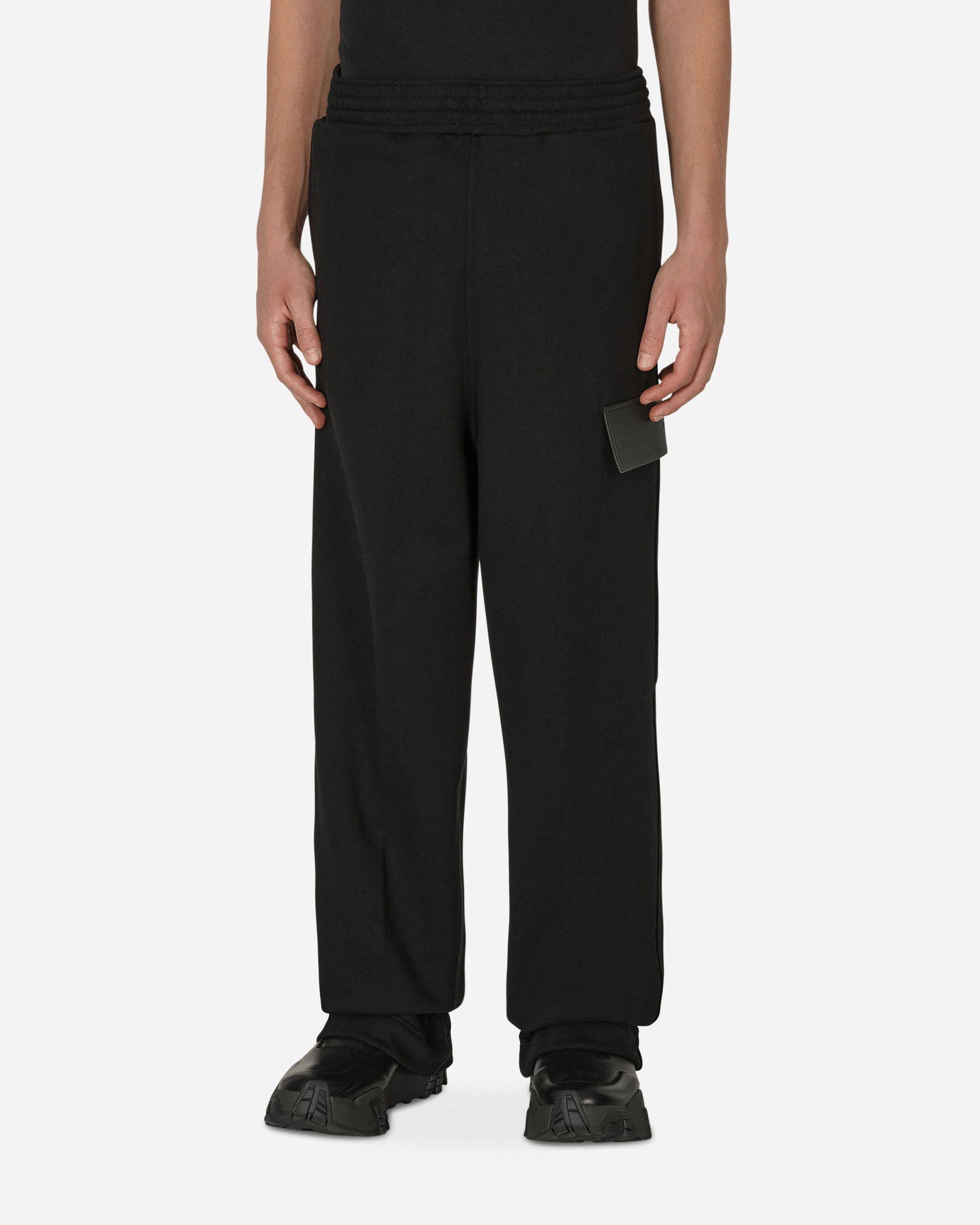 Спортни панталони Givenchy Oversized Sweatpants Черно | BM51593Y8C 001, 0