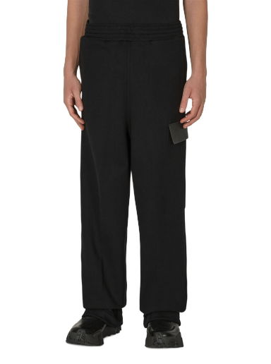 Спортни панталони Givenchy Oversized Sweatpants Черно | BM51593Y8C 001