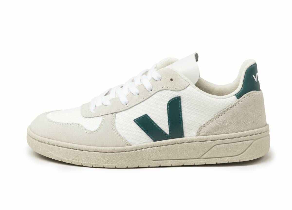 Кецове и обувки Veja Veja V-10 Бяло | VX0102796B, 0