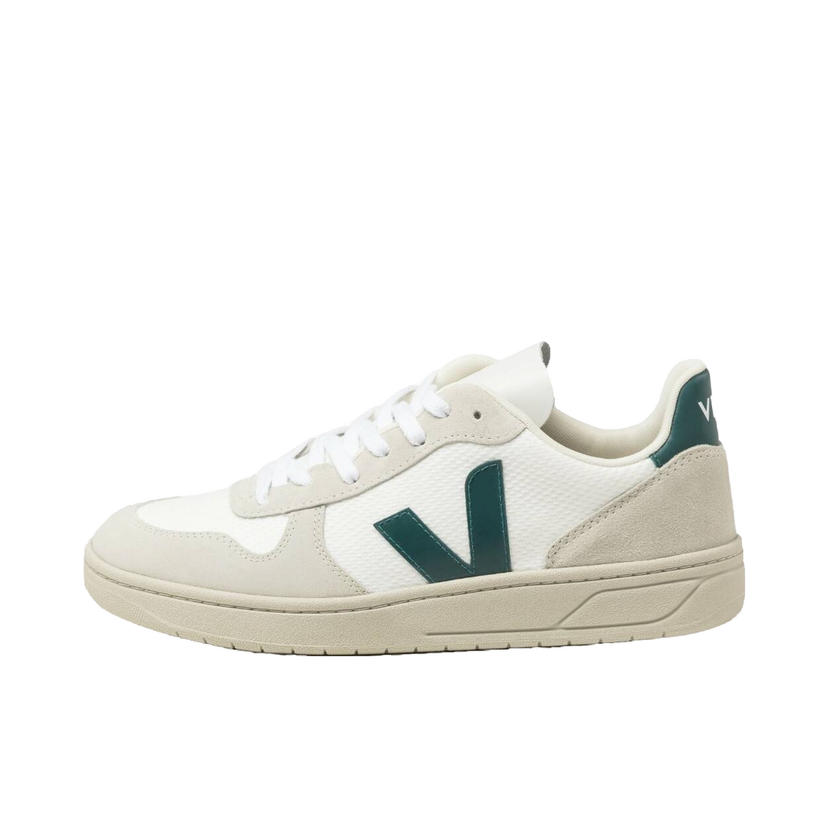 Кецове и обувки Veja Veja V-10 Бяло | VX0102796B
