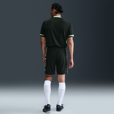 Фланелка Nike Australia Stadium 2025 Dri-FIT Replica Men's Soccer Shorts Черно | HQ1449-321, 4