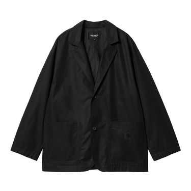 Яке Carhartt WIP Black Chore Blazer Черно | I033610_8, 4