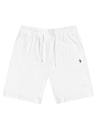 Къси панталони Polo by Ralph Lauren Spa Terry Short Бяло | 710704271004