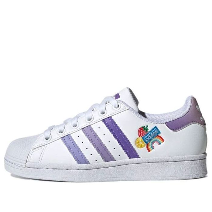 Кецове и обувки adidas Originals adidas Originals Superstar Бяло | GY3313