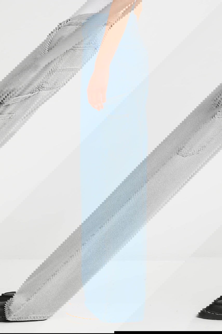 Дънки Carhartt WIP Jens Pant Jeans Синьо | I032709.0135, 1