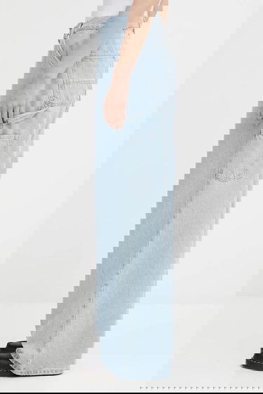 Дънки Carhartt WIP Jens Pant Jeans Синьо | I032709.0135, 1