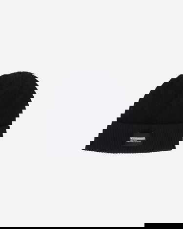 Шапка Neighborhood Beanie Черно | 251FUNH-HT01 BK, 2