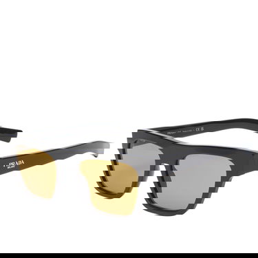 Слънчеви очила Prada Square-Frame Sunglasses Черно | 0PR-C03S-54-16K50P, 0