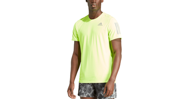 Тениска adidas Originals adidas Own The Run Жълто | im2532, 1