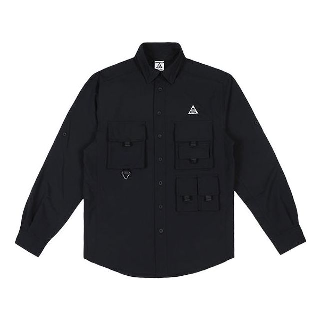 Риза Nike ACG ACG Multiple Pockets Waterproof Jacket Черно | DB1014-010