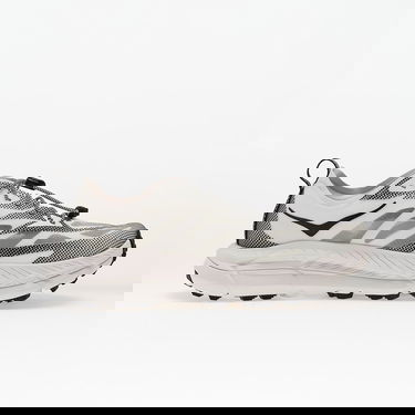 Кецове и обувки Hoka One One MAFATE SPEED 4 LITE Бяло | 1168971-WBLC, 4