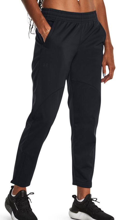 Панталони Under Armour Unstoppable CW Tapered Training Pants Черно | 1379769-001