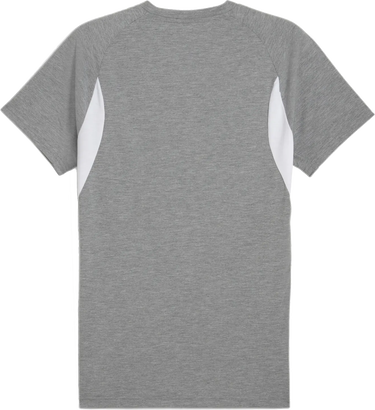 Тениска Puma Puma teamEVOSTRIPE T-Shirt Сиво | 659953-33, 1