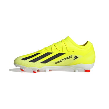 Кецове и обувки adidas Performance X CRAZYFAST LEAGUE FG Жълто | IG0605, 1