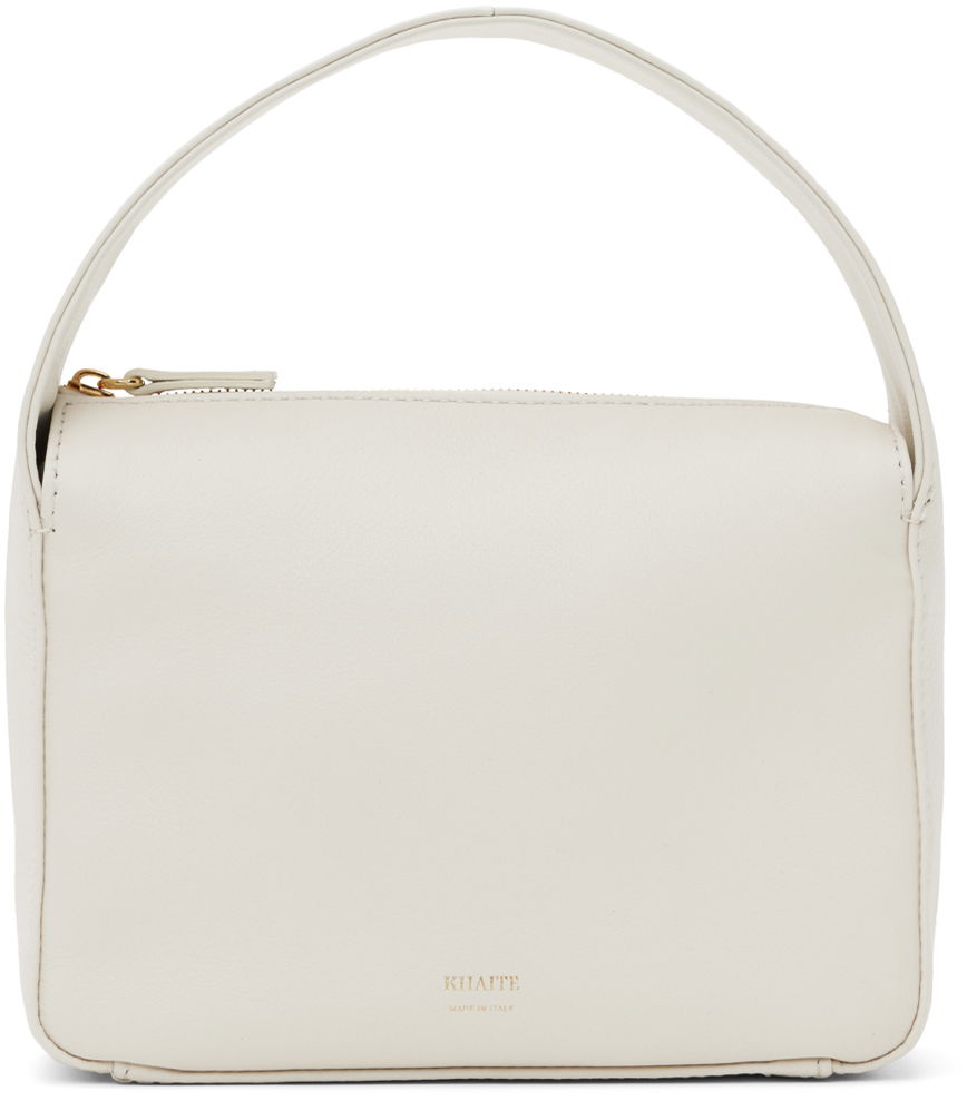 Дамска чанта Khaite The Small Elena Bag Бяло | H2029-798, 0