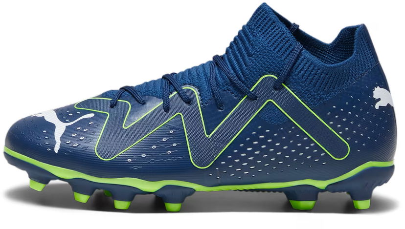 Кецове и обувки Puma FUTURE MATCH FG/AG Jr Тъмно синьо | 107384-03