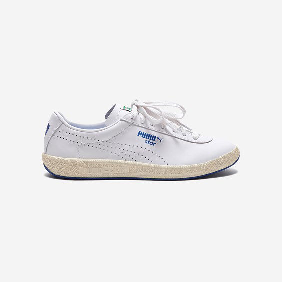 Кецове и обувки Puma MIJ Clyde Sneakers Бяло | 39291601, 1