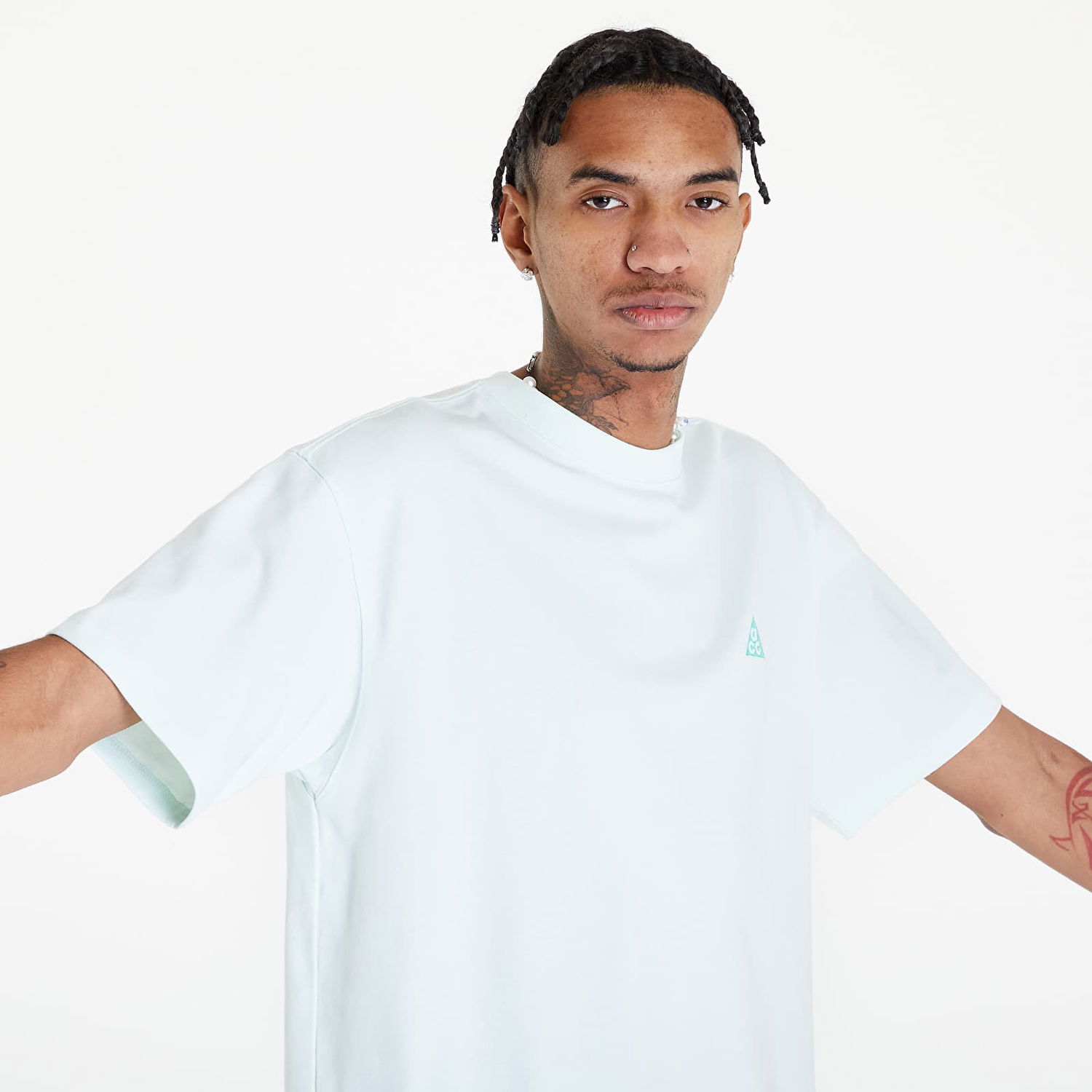 Тениска Nike ACG T-Shirt Синьо | DJ3642-394, 1