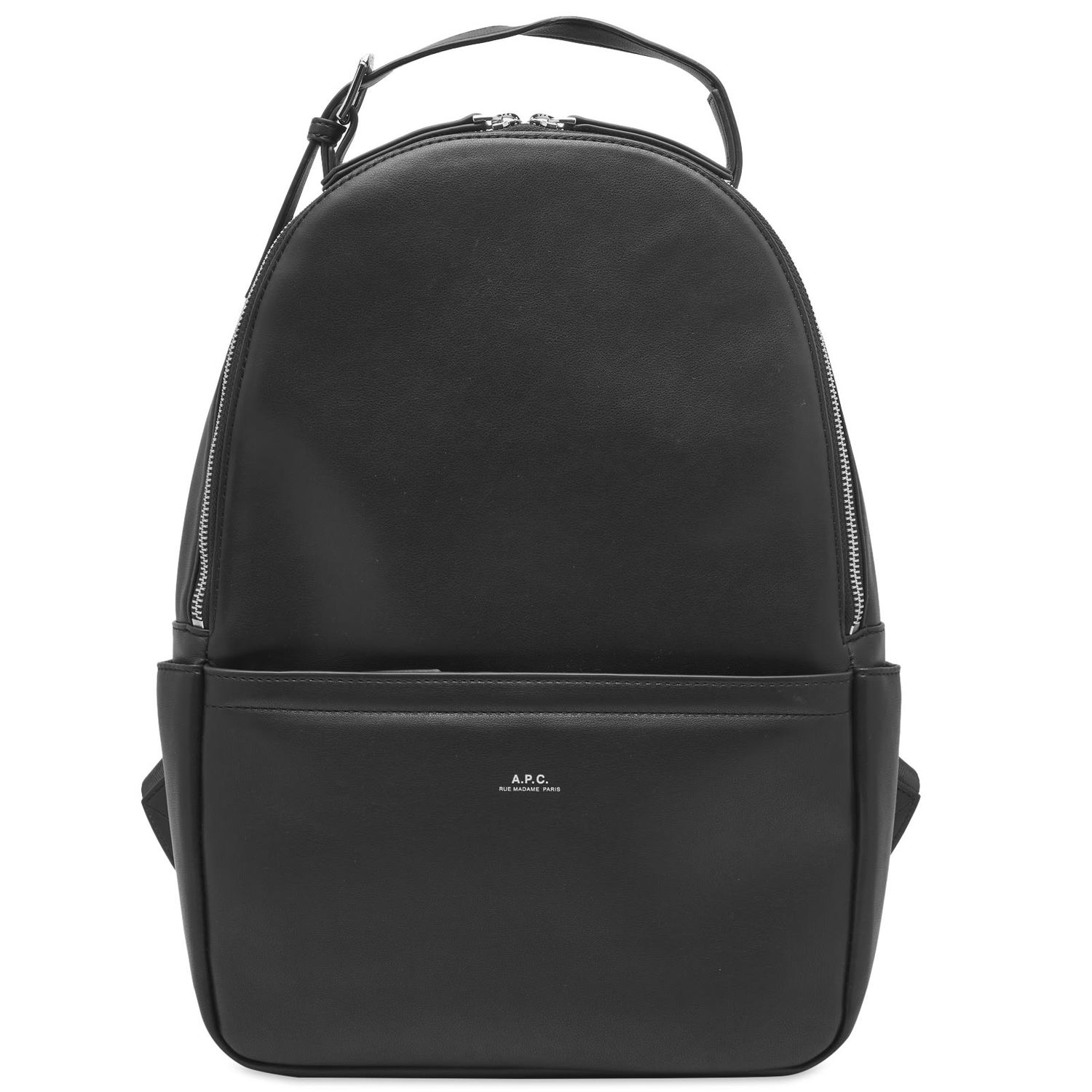 Раница A.P.C. Nino Backpack Черно | PUAAT-H62224-LZZ, 0