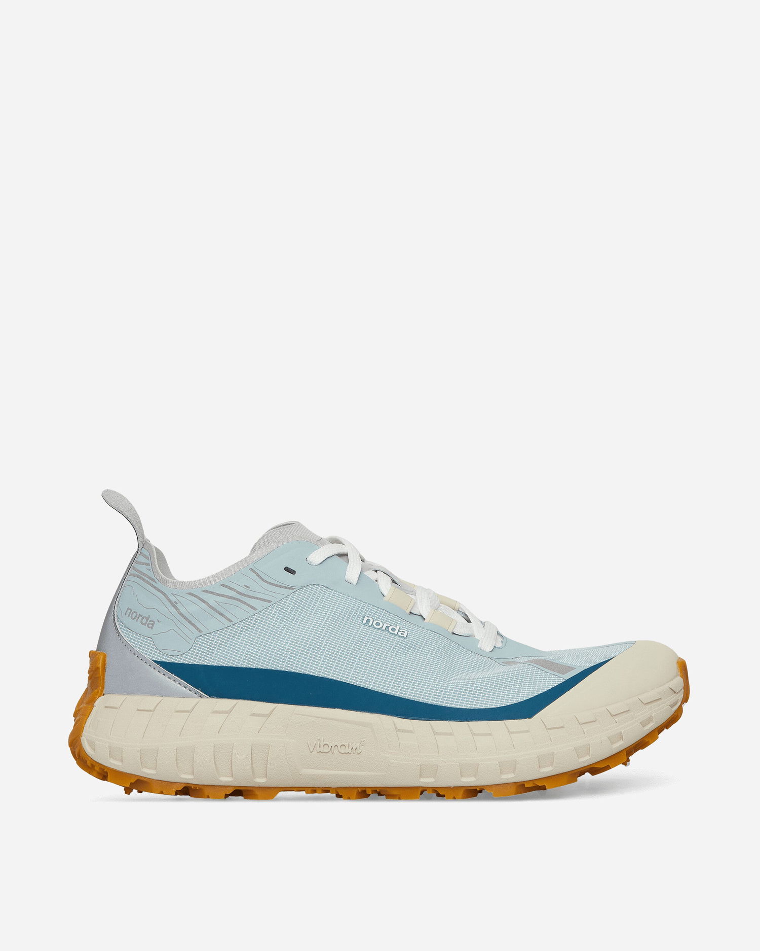 Кецове и обувки Norda 001 Sneakers Ether Синьо | NORDA001-M ETHER, 0
