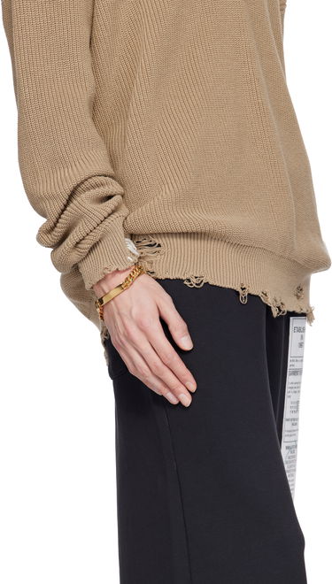 Гривна Maison Margiela MM6 Maison Margiela ID Tiered Chain Bracelet Металик | SM6UY0098 P8371, 3