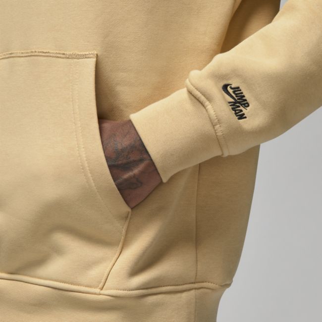 Суитчър Nike Flight MVP Fleece Hoodie Кафяво | DQ8019-252, 1