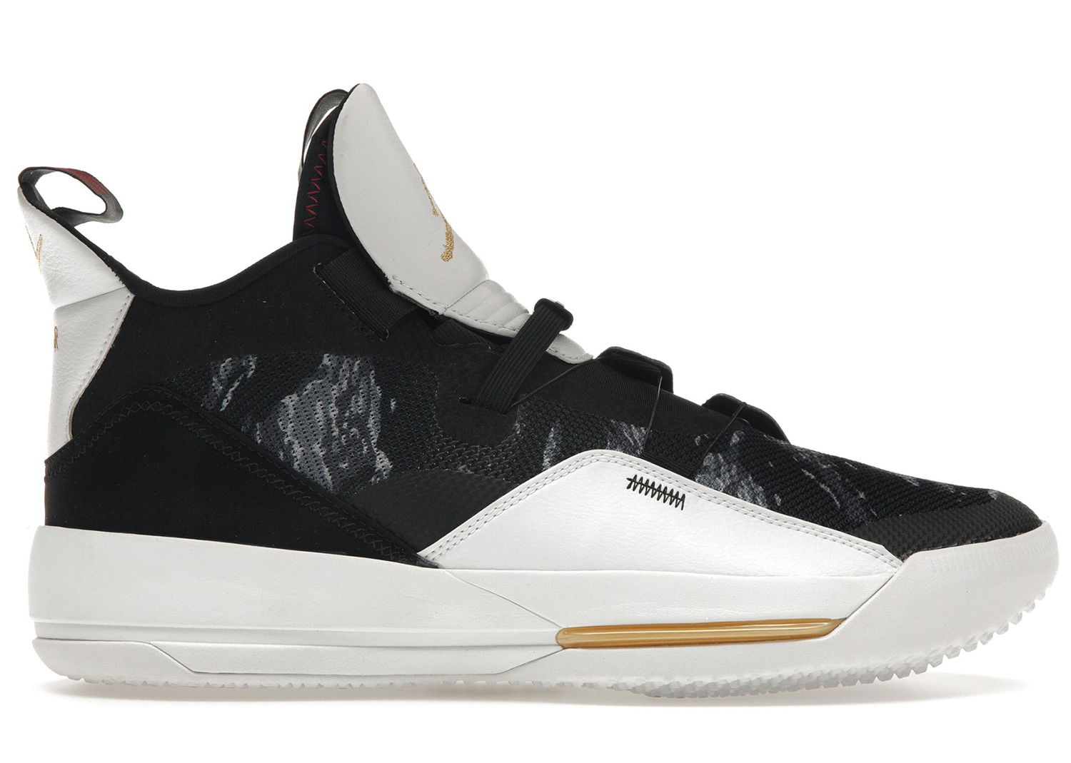 Кецове и обувки Jordan Jordan 33 "Camo" Черно | AQ8830-016, 0