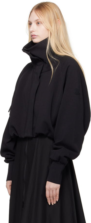 Pокля Moncler Moncler Zip Up Jacket Черно | K10938G0000889AMJ, 3